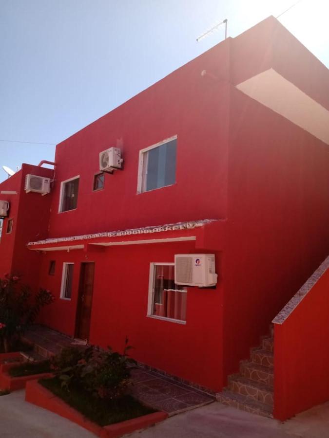 ポルトセグロResidencial Vista Mar IIアパートメント エクステリア 写真