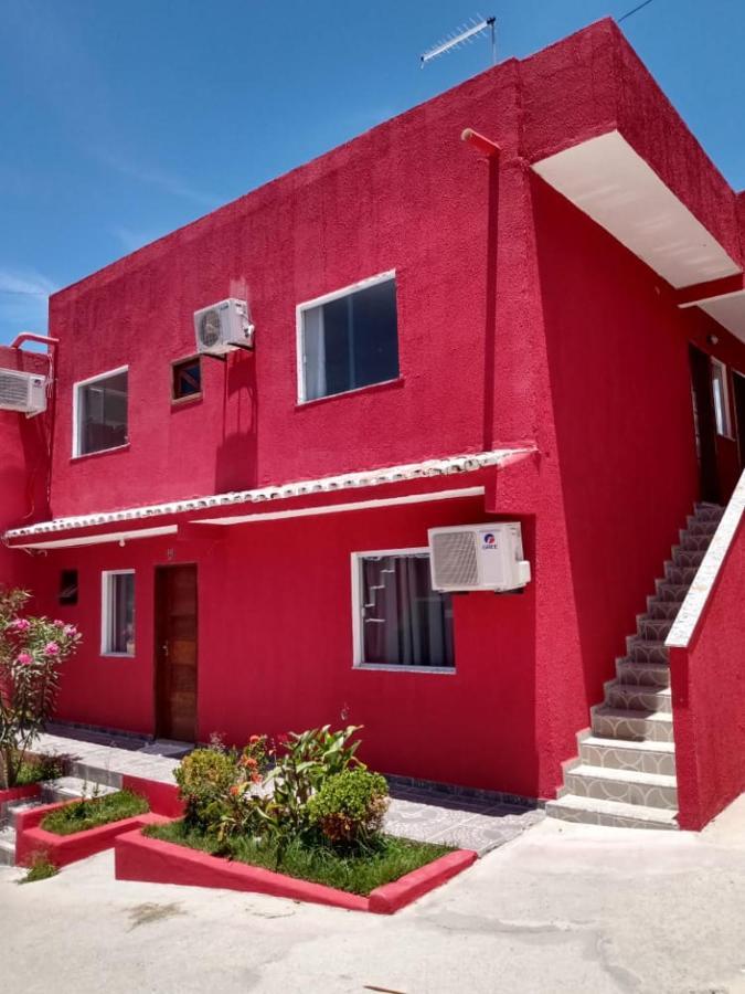 ポルトセグロResidencial Vista Mar IIアパートメント エクステリア 写真